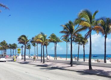 Las 10 ciudades turísticas más cálidas y soleadas en Estados Unidos