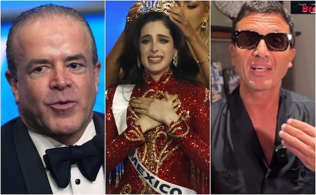Miss Universo en crisis histórica: Aseguran que Fátima Bosch renunciaría a la corona y que Raúl Rocha dejaría la dirección del certamen