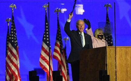 Elecciones 2020. Biden, "optimista"; espera confirmar victoria en próximos días