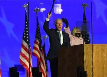 Elecciones 2020. Biden, "optimista"; espera confirmar victoria en próximos días