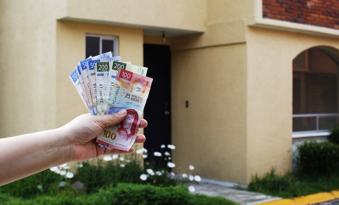 Programa de Mejoramiento de Vivienda de 90 mil pesos. ¿Cómo pedir el apoyo en la CDMX? Foto: iStock-FJZEA