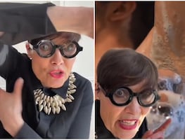 ¡El desodorante no es suficiente! Tiktoker muestra la forma correcta de lavarse las axilas