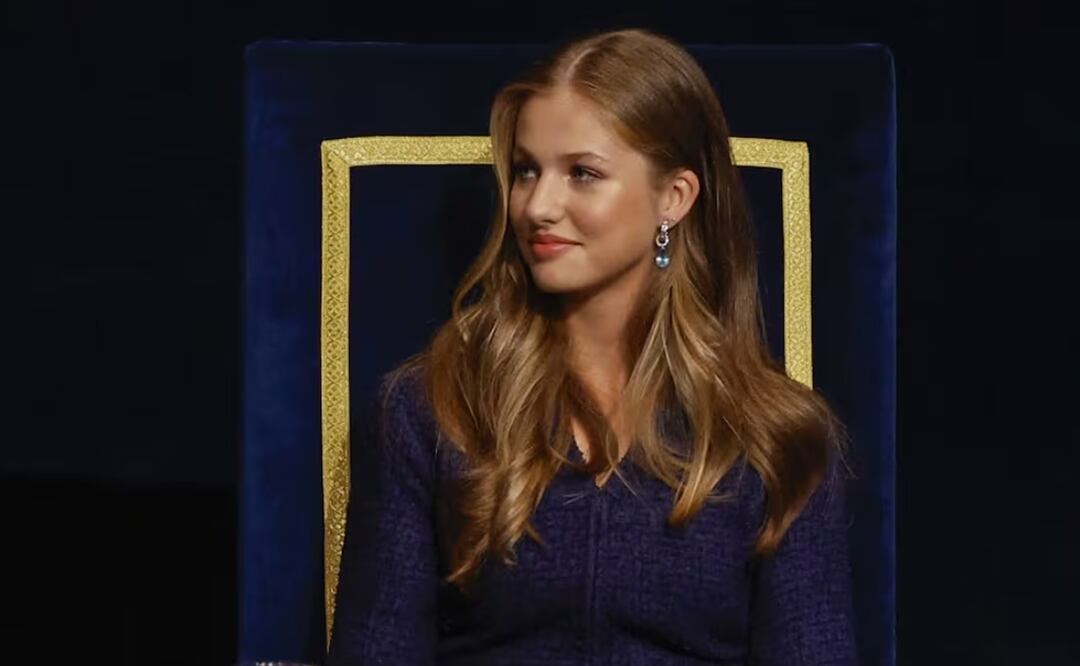 Princesa Leonor tendría novio de la Escuela Naval Militar. ¿Quién es? ¿Qué opinan los reyes de España? Foto: EFE