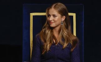 Princesa Leonor tendría novio de la Escuela Naval Militar. ¿Quién es? ¿Qué opinan los reyes de España?