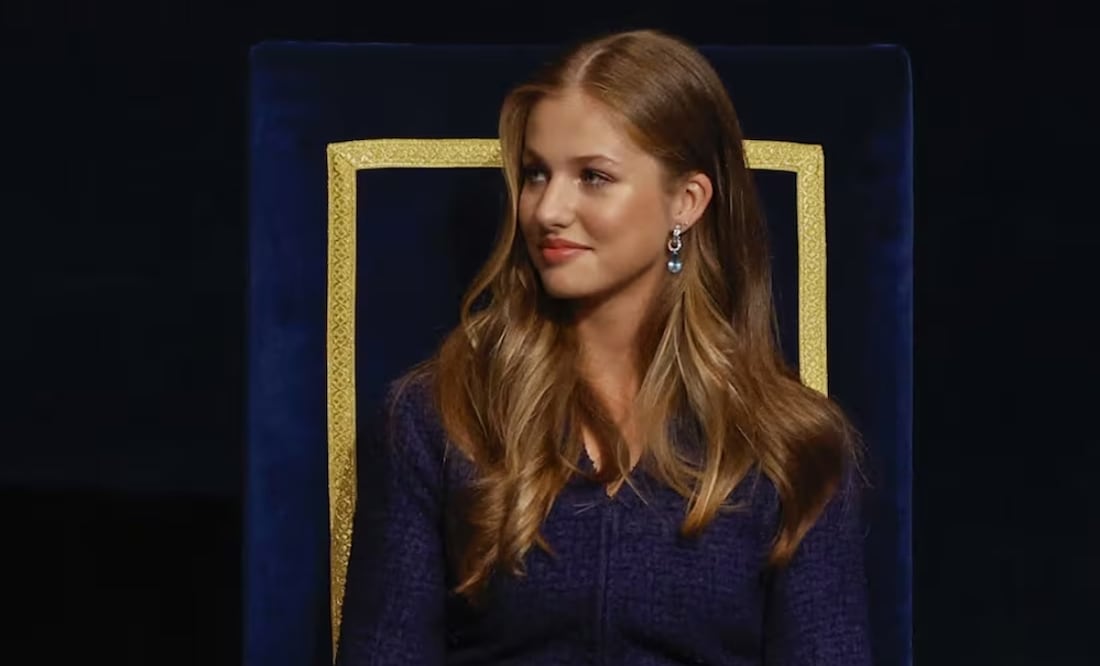 Princesa Leonor tendría novio de la Escuela Naval Militar. ¿Quién es? ¿Qué opinan los reyes de España? Foto: EFE