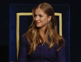 Princesa Leonor tendría novio de la Escuela Naval Militar. ¿Quién es? ¿Qué opinan los reyes de España?