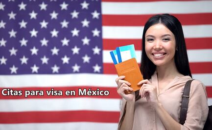 Si inicio el trámite de visa americana en marzo de 2023, ¿hasta cuándo tendré cita?