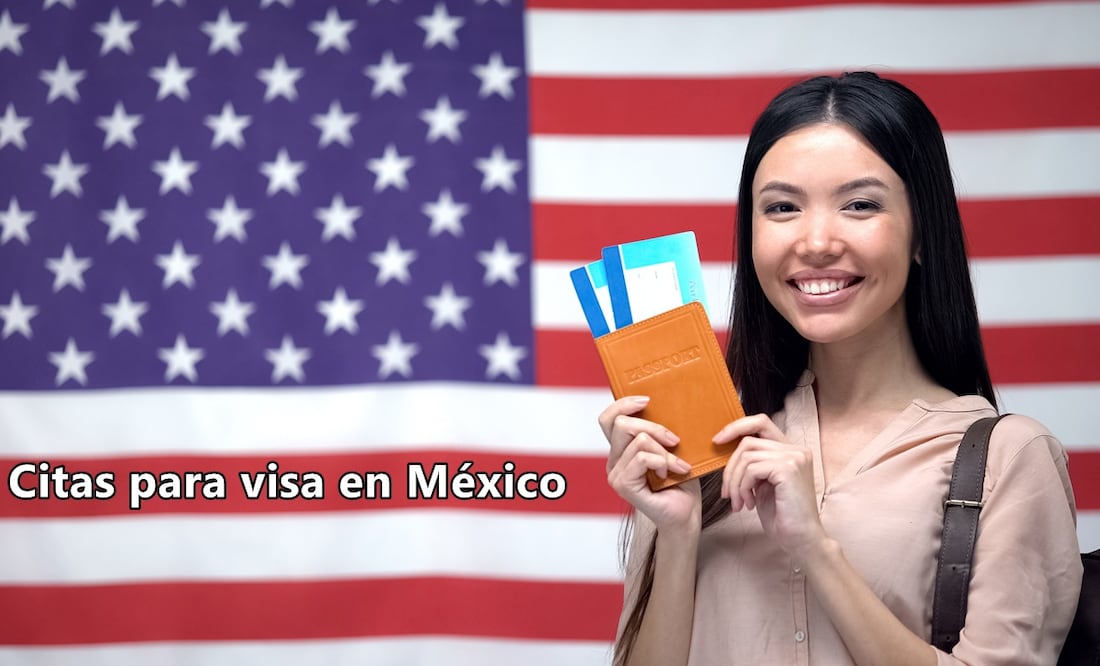 iStock/ Motortion / Citas para visa americana