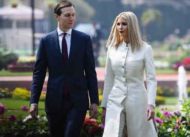 Ivanka Trump rompe confinamiento y viaja en festejo de Pascua