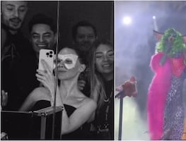 Beliween 2025 enloquece a fans: Belinda sorprende como “Bruja Pop” en versión Gremlin