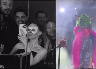 Beliween 2025 enloquece a fans: Belinda sorprende como “Bruja Pop” en versión Gremlin