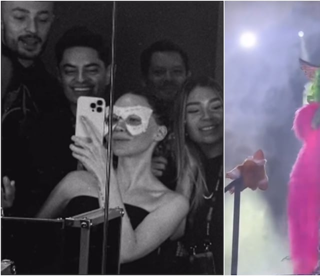 Beliween 2025 enloquece a fans: Belinda sorprende como “Bruja Pop” en versión Gremlin