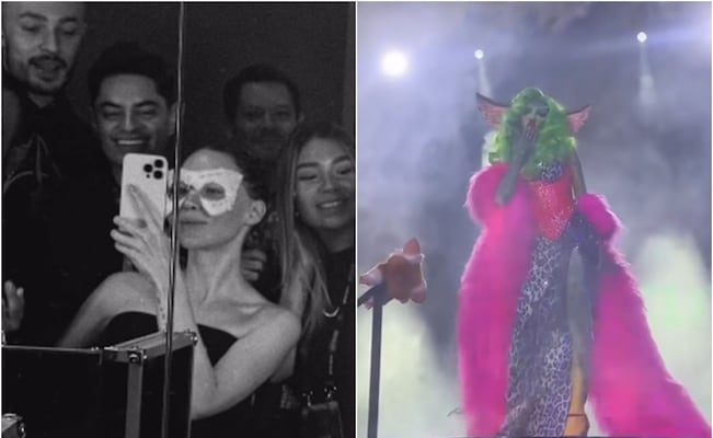 Beliween 2025 enloquece a fans: Belinda sorprende como “Bruja Pop” en versión Gremlin