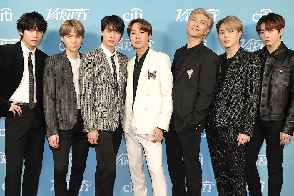 BTS da la espalda a los Grammy: el grupo explica por qué no presentará su música a los premios. Foto: Richard Shotwell/Invision/AP, Archivo