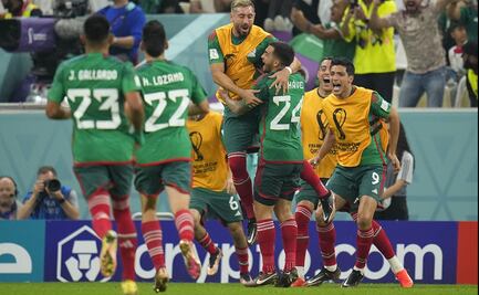 México deja en 442 su racha sin marcar en los Mundiales