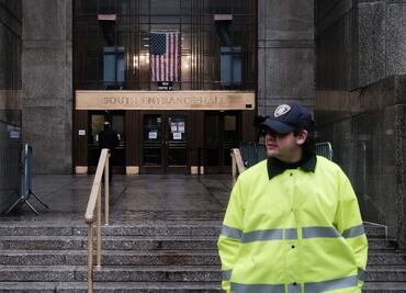 Inicia juicio contra la organización Trump por caso de fraude y evasión fiscal