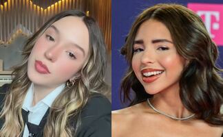 ¿Dueto con Ángela, Cazzu y Majo? Mía Rubín rompe el silencio