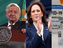 EU enviará a México un millón de vacunas Johnson & Johnson