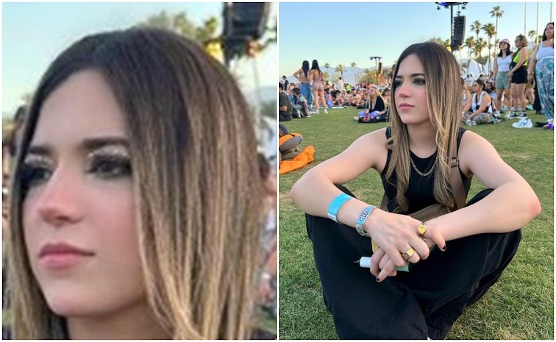 'Rivers', la streamer mexicana más vista del mundo. Foto tomada de Instagram