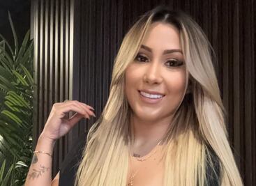 Quién es Angie Miller, la modelo venezolana desaparecida y relacionada con B-King y Regio Clown