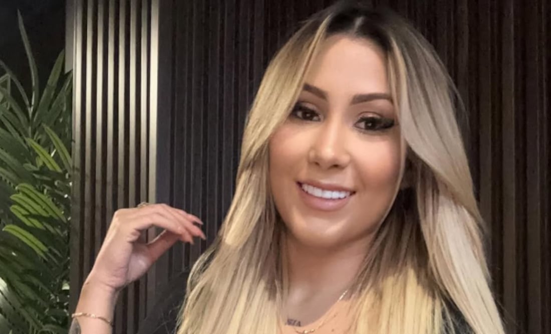 Quién es Angie Miller, la modelo venezolana desaparecida y relacionada con B-King y Regio Clown. Foto: Angie Miller / IG