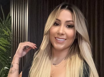 Quién es Angie Miller, la modelo venezolana desaparecida y relacionada con B-King y Regio Clown