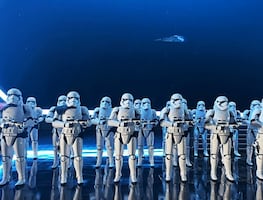 Star Wars Galaxy’s Edge en Disney World: ubicación, atracciones y costo