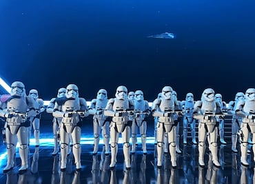 Star Wars Galaxy’s Edge en Disney World: ubicación, atracciones y costo