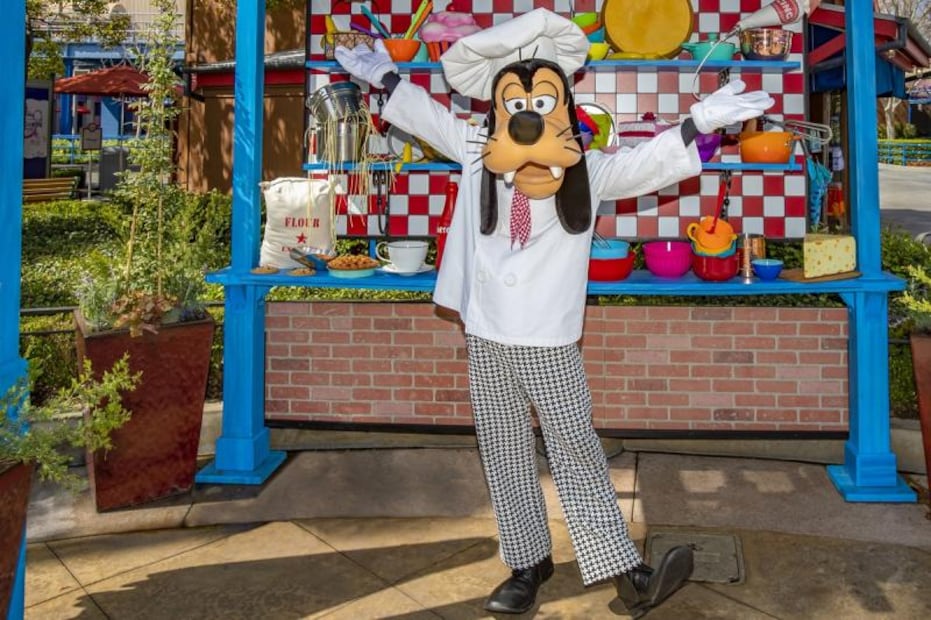 Regresa la diversión culinaria con el Disney California Adventure Food & Wine Festival