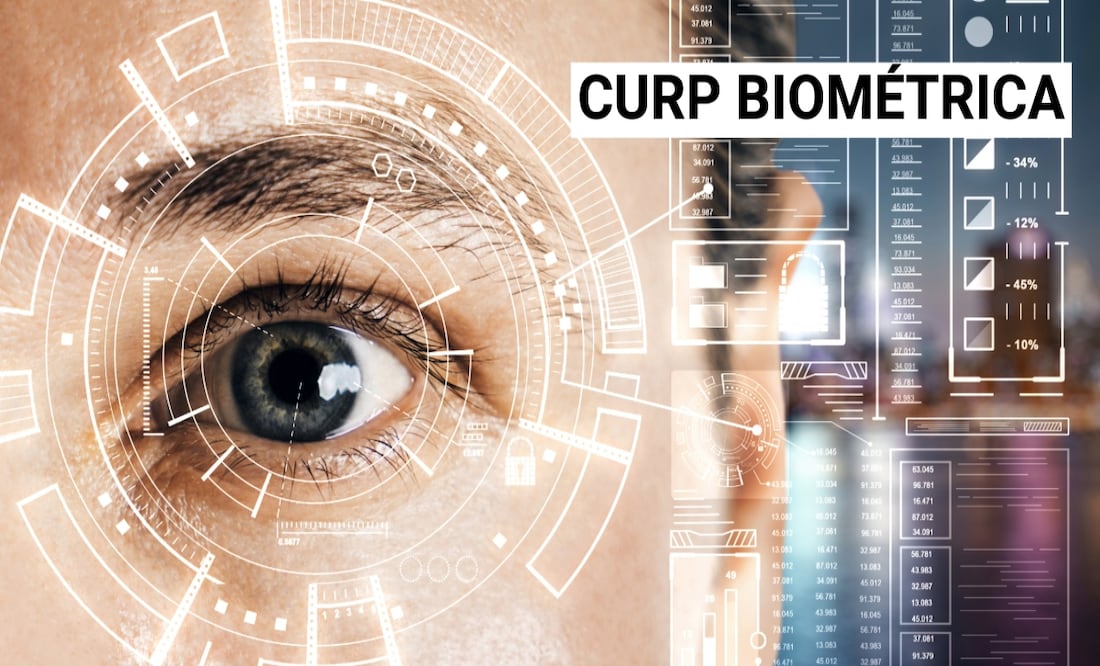 CURP biométrica 2025: ¿Cómo hacer el trámite en línea?  Fechas clave y requisitos. Foto: Adobe