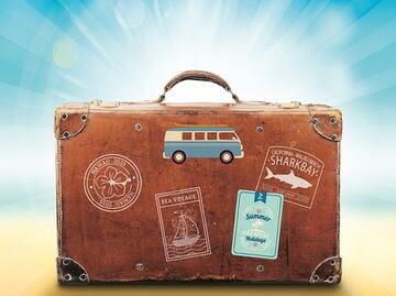 #TipsDeViaje Cómo organizar tu equipaje al estilo Marie Kondo