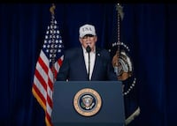 Donald Trump asegura que hablará con Irán tras ofensiva que eliminó a 48 líderes: “Deberían haberlo hecho antes”