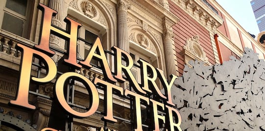 La tienda más grande de Harry Potter abrirá en Nueva York