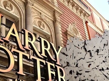 La tienda más grande de Harry Potter abrirá en Nueva York