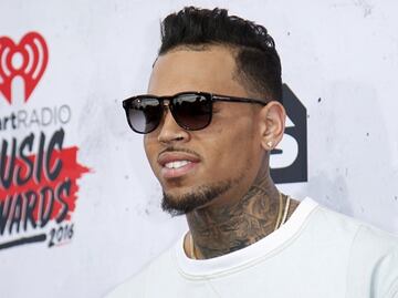 Chris Brown, otra vez en escándalo; lo acusan de violación