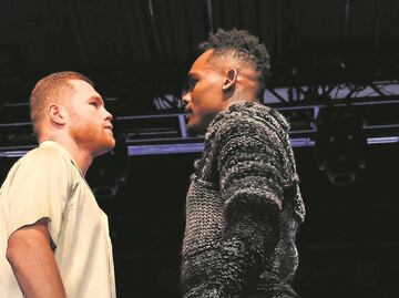 ‘Canelo’ Álvarez vs. Charlo: ¿A cuánto asciende la fortuna de cada boxeador y quién es más rico?