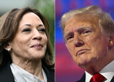Trump duda que Harris sea negra y sugiere que cambió su identidad racial para ganar votos