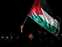 Irán promete respuesta dura contra Israel por bombardeo contra hospital en Gaza