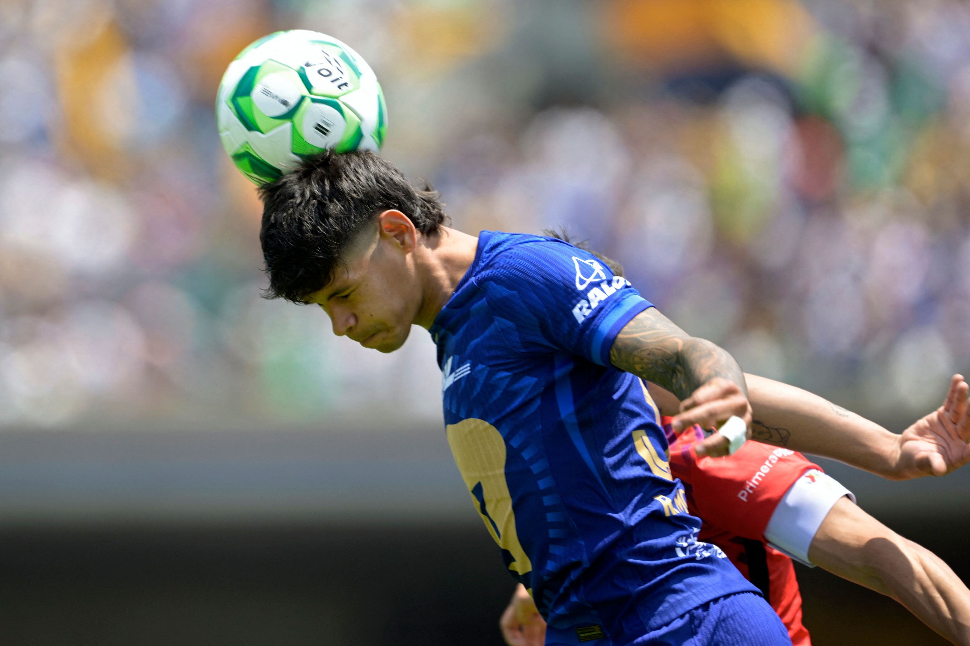 ¿Va por TV abierta? San Luis vs Pumas EN VIVO hoy: Horario y canales de ...
