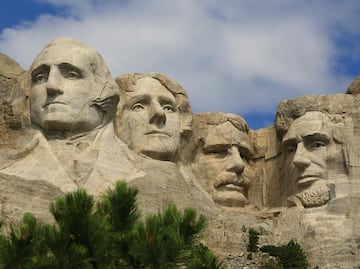 El Monte Rushmore y otras atracciones para visitar en Dakota del Sur