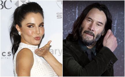 La película donde Martha Higareda actuó junto a Keanu Reeves y Chris Evans