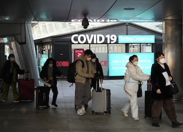 OMS prevé que este año finalice emergencia internacional por Covid-19