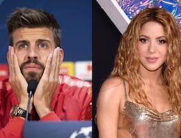 Revelan que Piqué se arrepintió de dejar a Shakira por Clara Chía: “Se dio cuenta de su error”