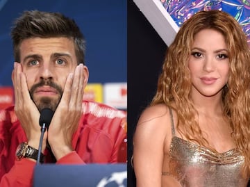 Revelan que Piqué se arrepintió de dejar a Shakira por Clara Chía: “Se dio cuenta de su error”