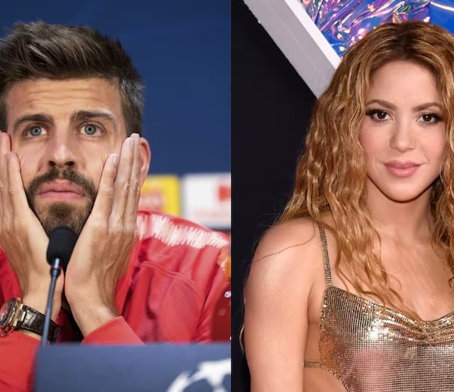 Revelan que Piqué se arrepintió de dejar a Shakira por Clara Chía: “Se dio cuenta de su error”