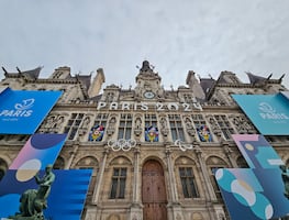 Detienen en Francia a checheno que preparaba un atentado contra un estadio de los Juegos Olímpicos