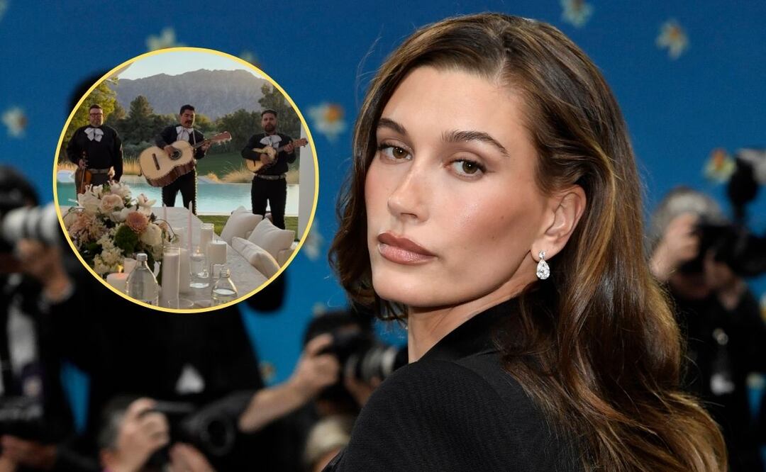 Justin Bieber celebra a Hailey en su primer Día de la Madre con mariachi y cena mexicana | Fotos: AP // IG: @justinbieber