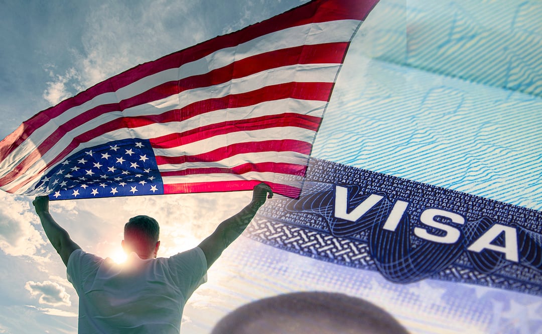 Estados Unidos subió los precios de la visa americana en mayo. Foto: iStock