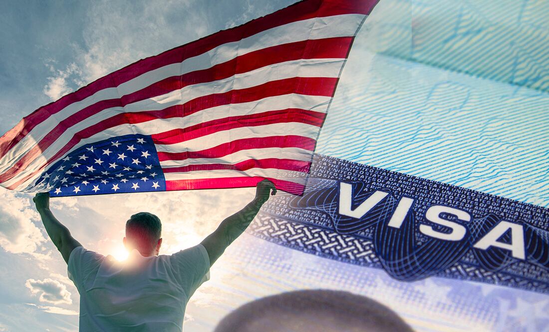 Estados Unidos subió los precios de la visa americana en mayo. Foto: iStock
