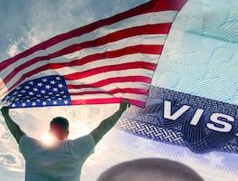 ¿Cuándo me darán cita para la visa americana si inicio mi trámite en junio de 2023?